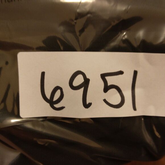 GALLS tactical cargo pants ens 34x30 black ripstop relaxed fit straight TR2597 - Picture 7 of 7